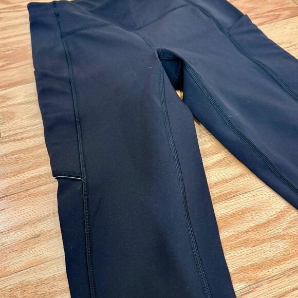 Lululemon Speed Up Mid-Rise Tight 28" Women's Size 4 NEW - Picture 5 of 10